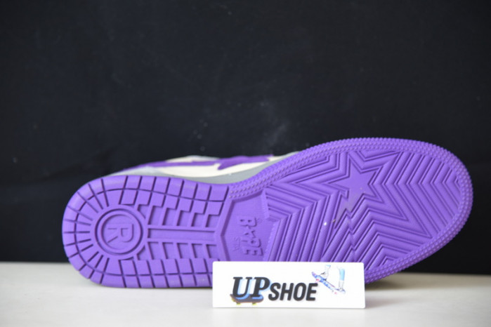 bape sta low sneaker