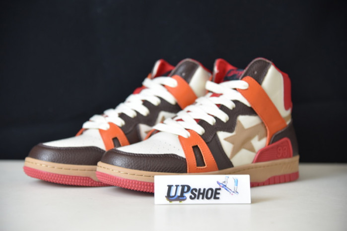 bape sta low sneaker