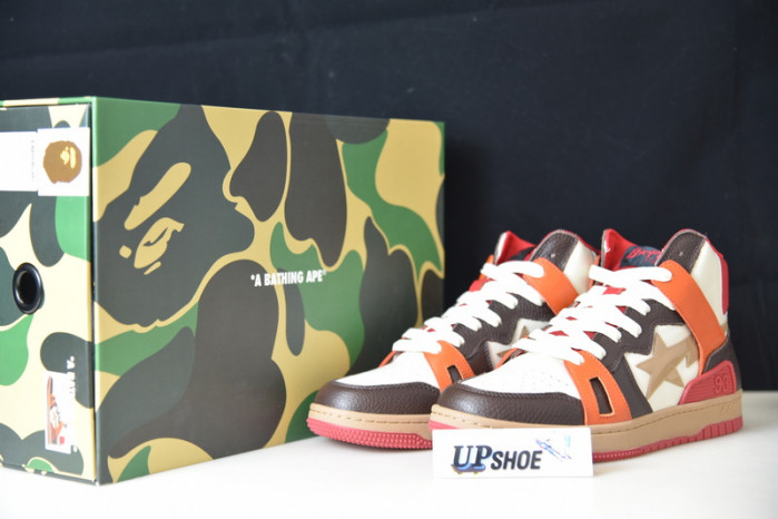 bape sta low sneaker