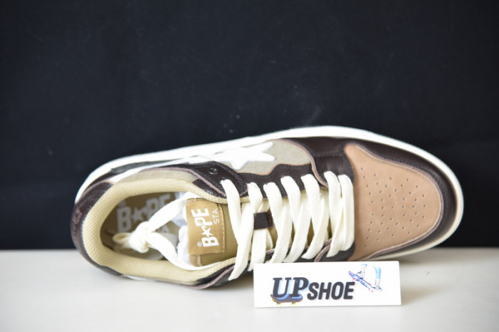 bape sta low sneaker