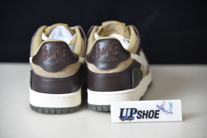 bape sta low sneaker
