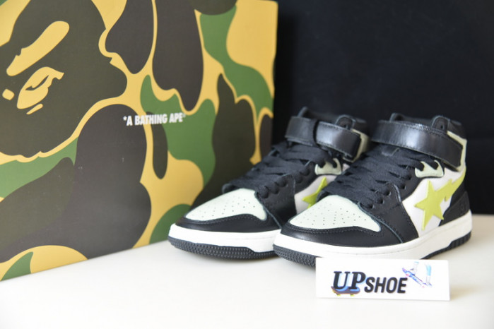 bape sta low sneaker