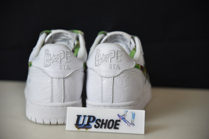 bape sta low sneaker