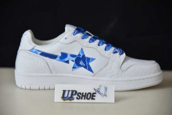 bape sta low sneaker