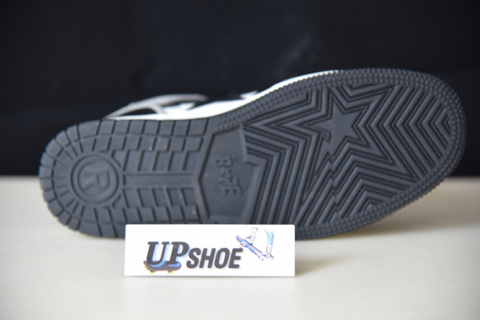 bape sta low sneaker