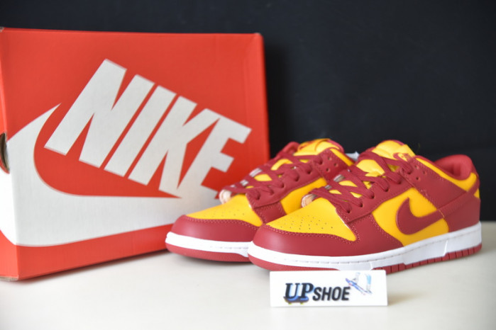 nike dunk low midas gold dd1391-701