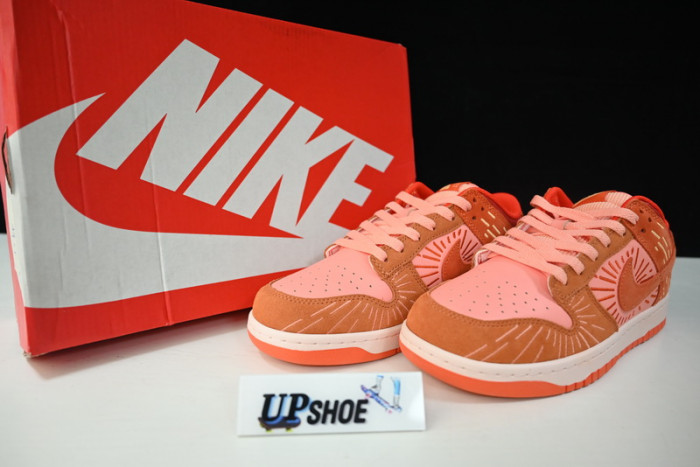 nike dunk low nh winter solstice (w) do6723-800