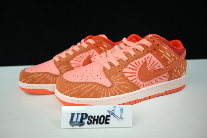 nike dunk low nh winter solstice (w) do6723-800