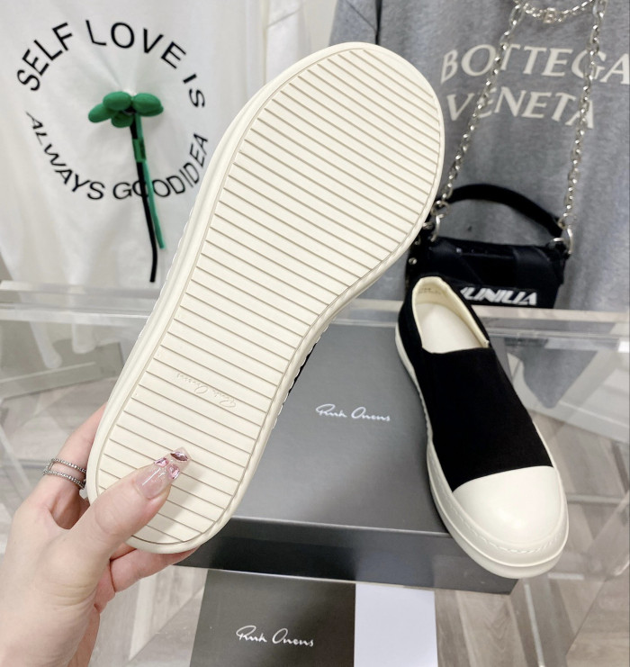 rick owens sneakers