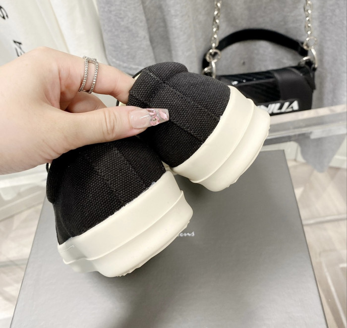 rick owens sneakers