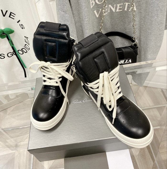 rick owens sneakers