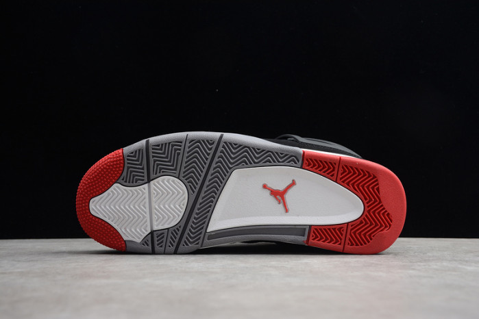 jordan 4 retro black cement 308497-089