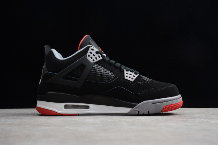 jordan 4 retro black cement 308497-089