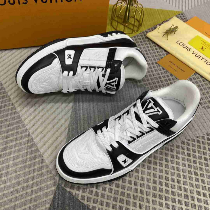 LV Trainer Sneaker