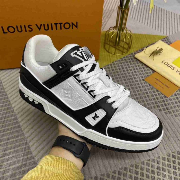 LV Trainer Sneaker