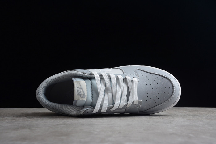 nnike dunk low two tone grey dj6188-001