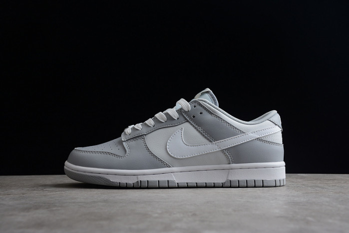nnike dunk low two tone grey dj6188-001