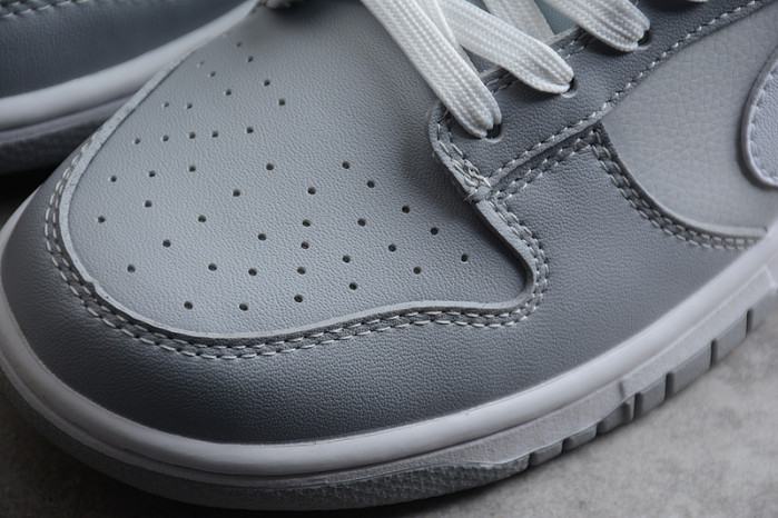 nnike dunk low two tone grey dj6188-001