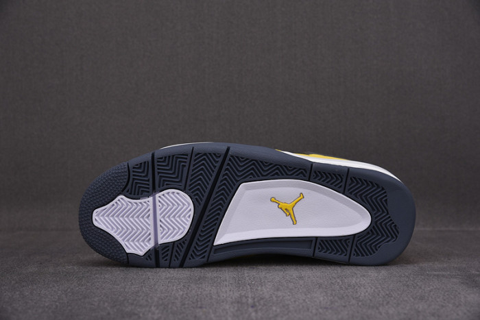 air jordan 4 retro lightning (2021) ct8527-700