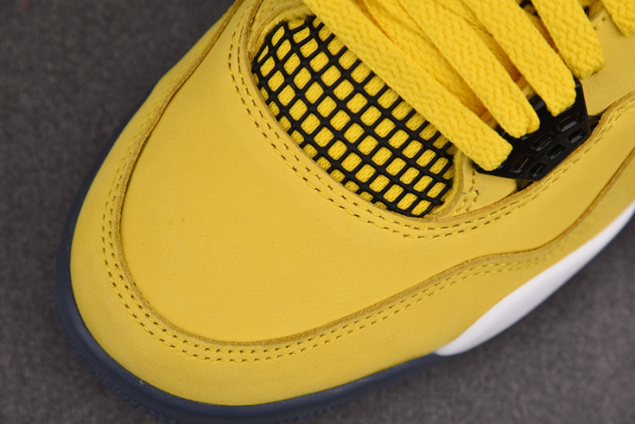 air jordan 4 retro lightning (2021) ct8527-700