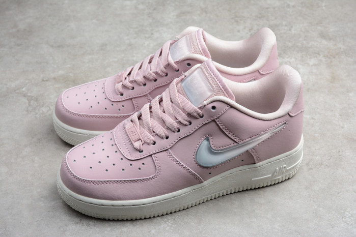 nike air force 1 ’07 premium plum chalk ah6827-500