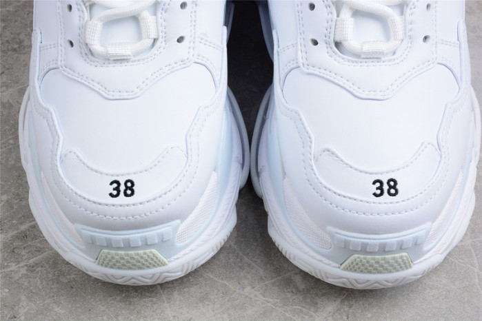 blcg sneaker triple.s.gomma 524039 w15c2