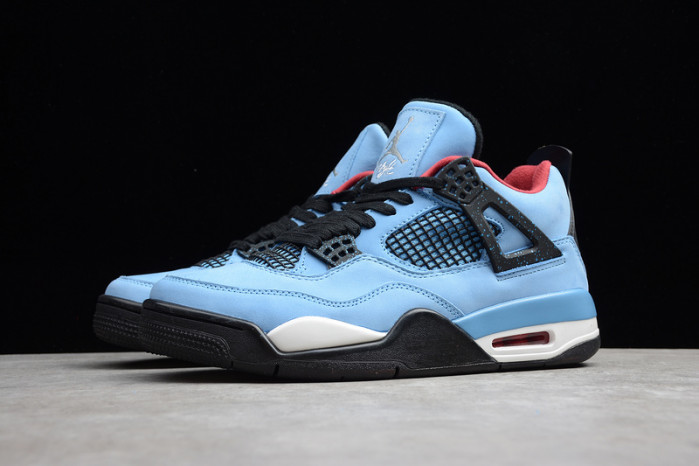 jordan 4 retro travis scott cactus jack 308497-406