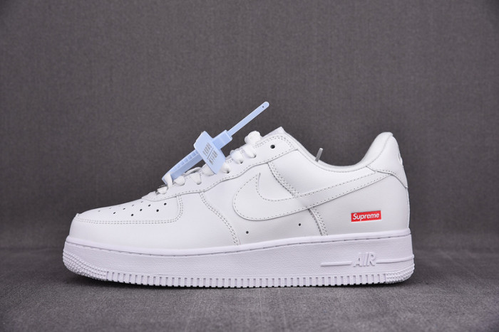 nike air force 1 low S*p*e white cu9225-100
