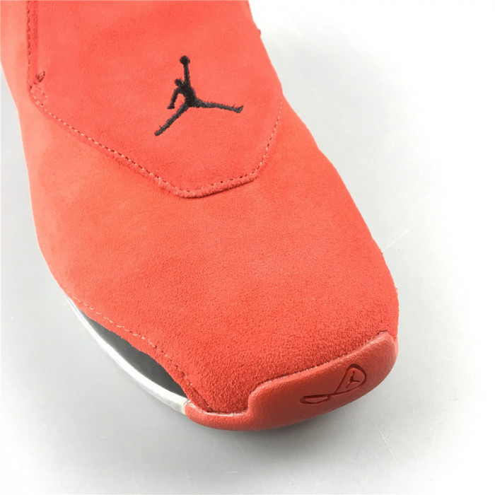 air jordan 18“ red suede” aa2494-601