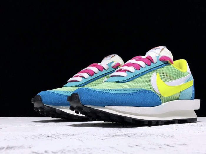 nike ld waffle sacai daybreak running bv0073-600