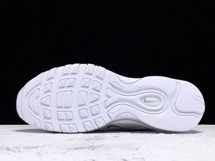 air max 97 white reflect silver 921826-105