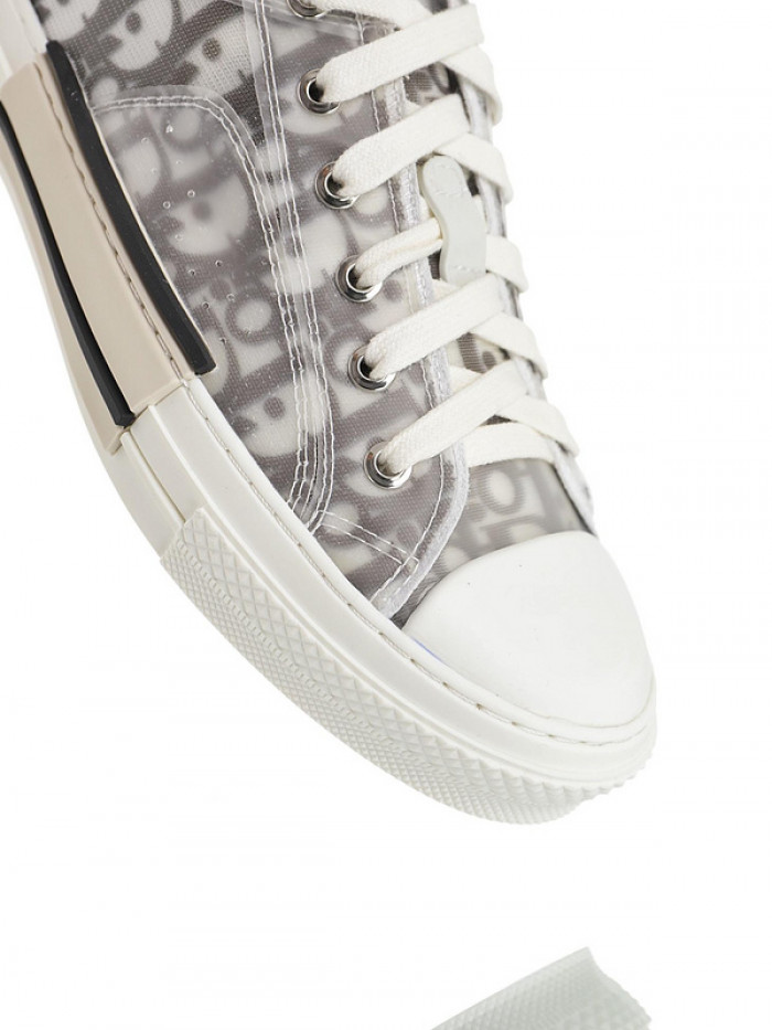 D*or b23 low top logo oblique sneakers