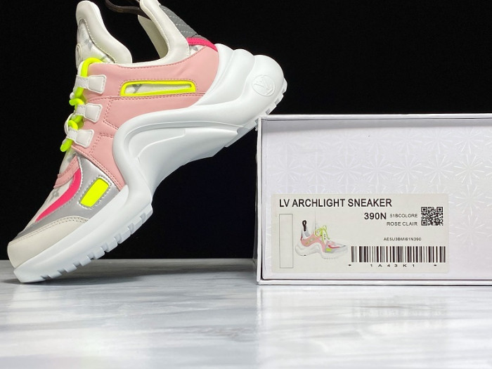 lv archlight sneaker