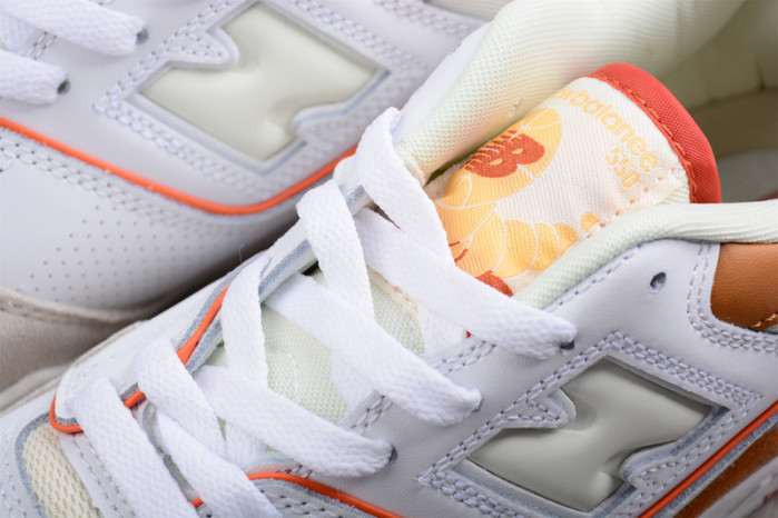 new balance 550 au lait (w) bbw550wa