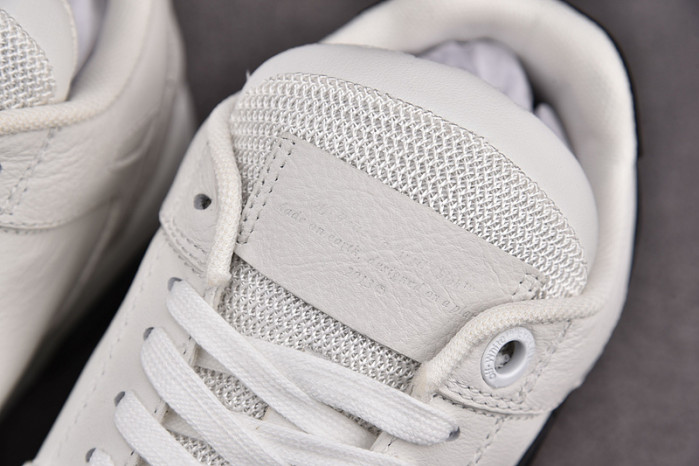 out of office low-top leather sneakers