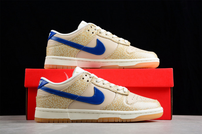 nike dunk low montreal bagel sesame dz4853-200
