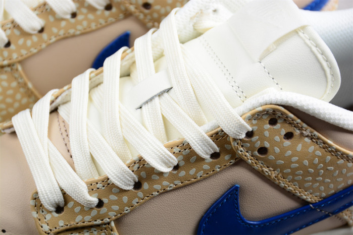 nike dunk low montreal bagel sesame dz4853-200