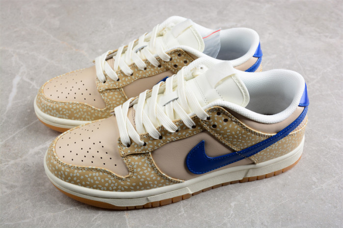 nike dunk low montreal bagel sesame dz4853-200