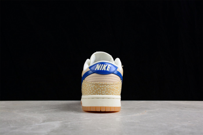 nike dunk low montreal bagel sesame dz4853-200