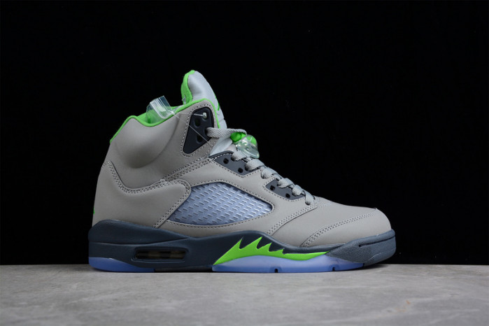 air jordan 5 retro green bean (2022) dm9014-003