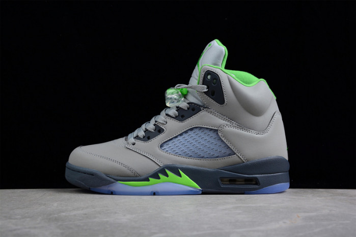 air jordan 5 retro green bean (2022) dm9014-003
