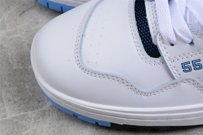 new balance 550 unc white university blue bb550hl1