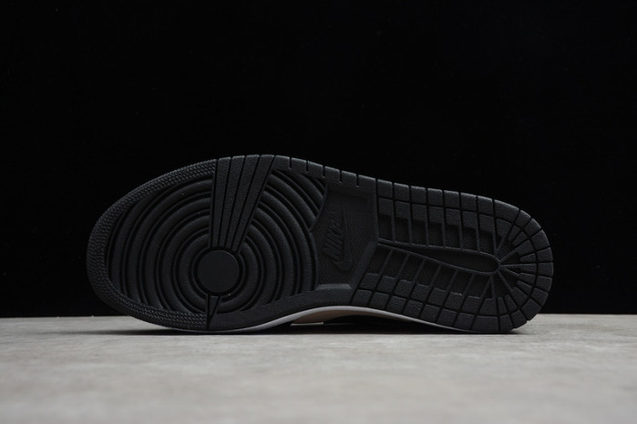 jordan 1 low black guava ice (w) dc0774-003