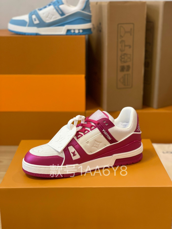 LV Trainer Sneaker