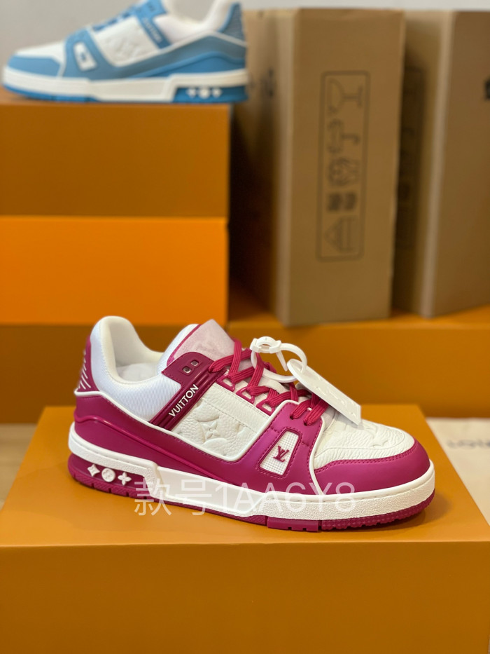 LV Trainer Sneaker