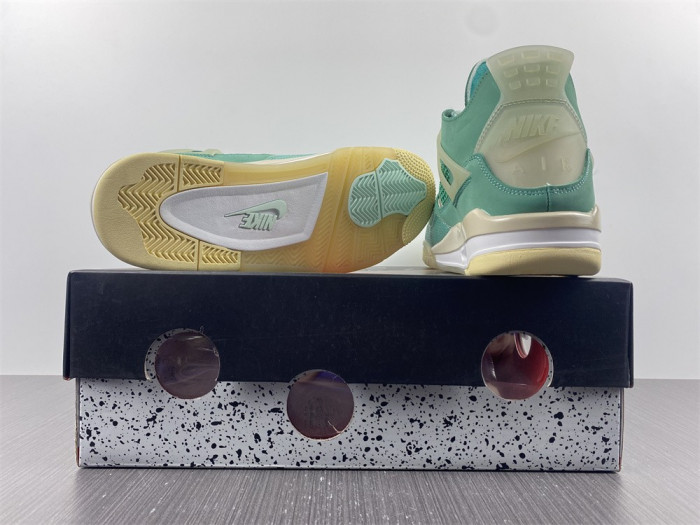 air jordan 4 o-w aj4 ow cv9388-102