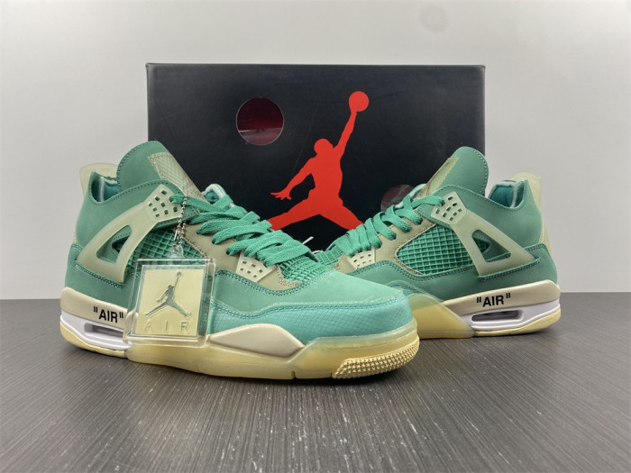 air jordan 4 o-w aj4 ow cv9388-102