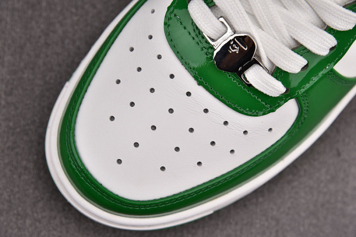 bape sta low sneaker