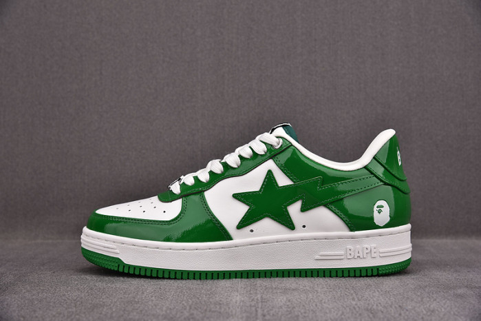 bape sta low sneaker
