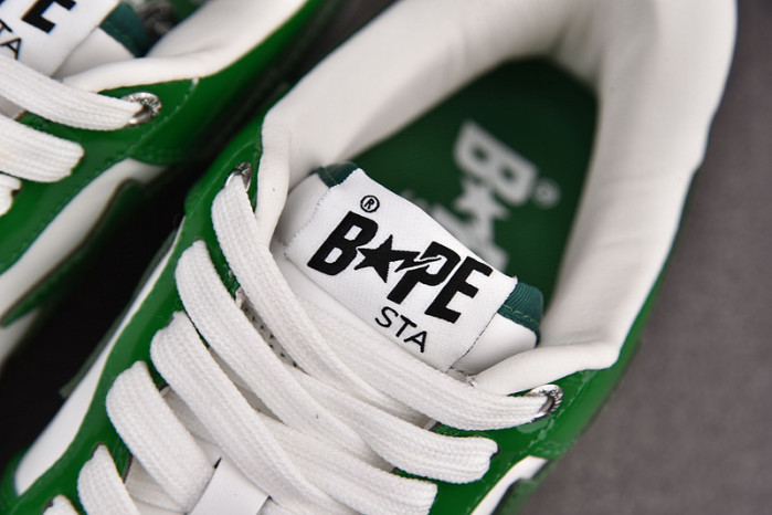 bape sta low sneaker